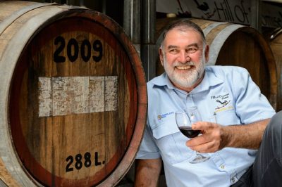 Cheek;y smile From Terranzo the Winemaker 3