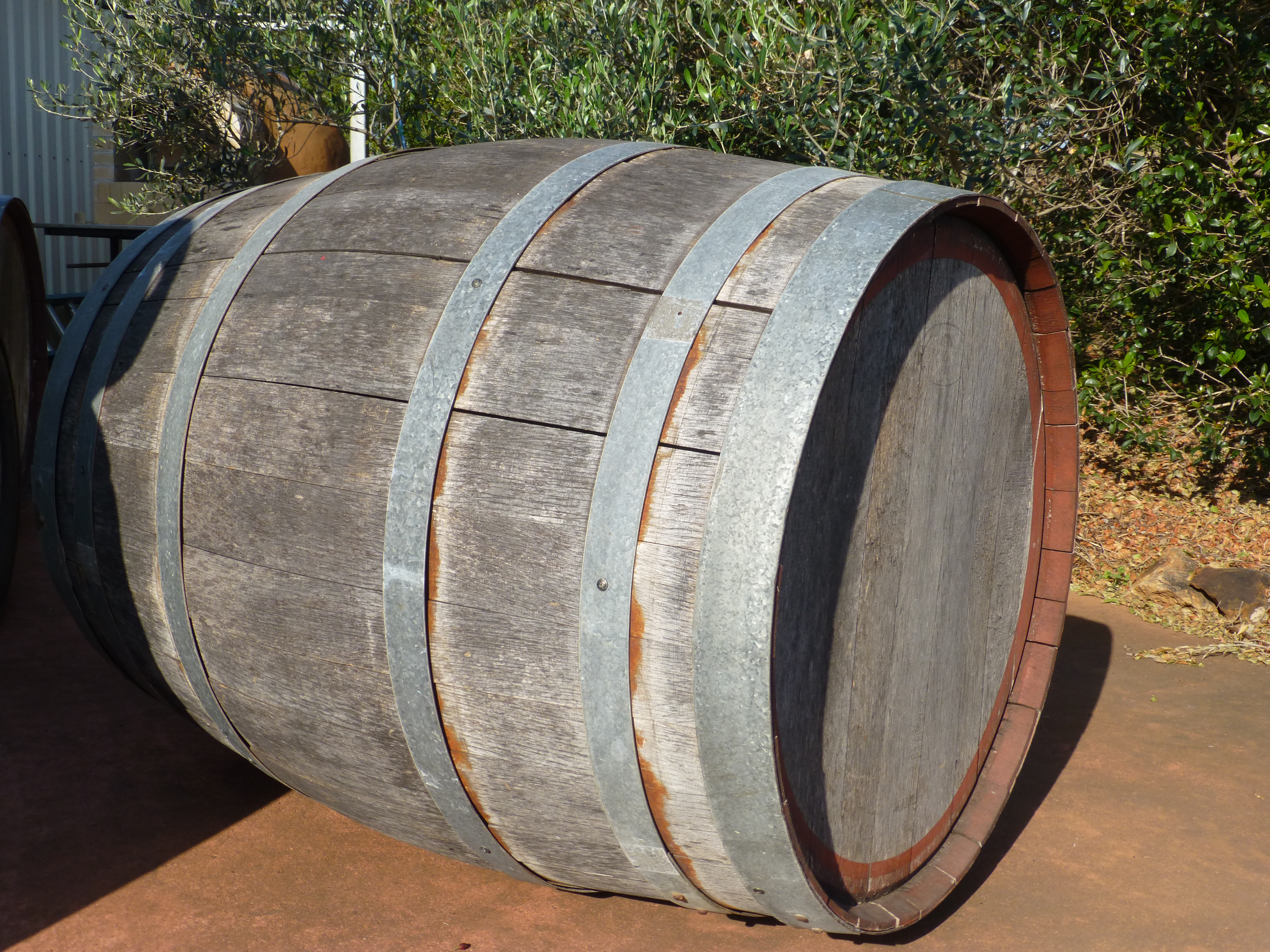 Barrel for Sale 2A
