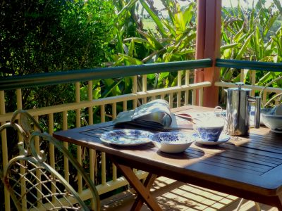 Burton Verandah Autumn 2019 Burton Verandah Autumn 2019